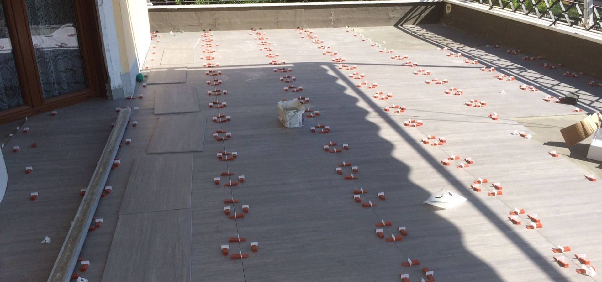 Supporti In Gomma Per Terrazze - Spessori 3-20 Mm, Impermeabili E Resistenti - Foto 4