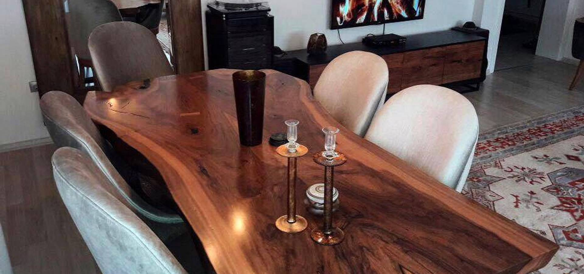 Ananas Woodworking Izmir Dekoratorler Homify