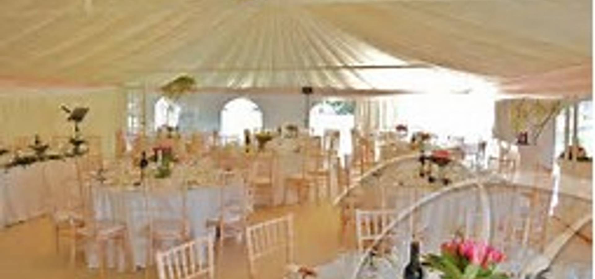 Tent hire Cape Town