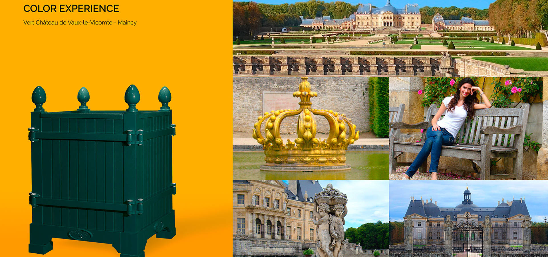 Planter Boxes Chateau De Versailles Planter Boxes Bacs D Orangerie French Planters Homify