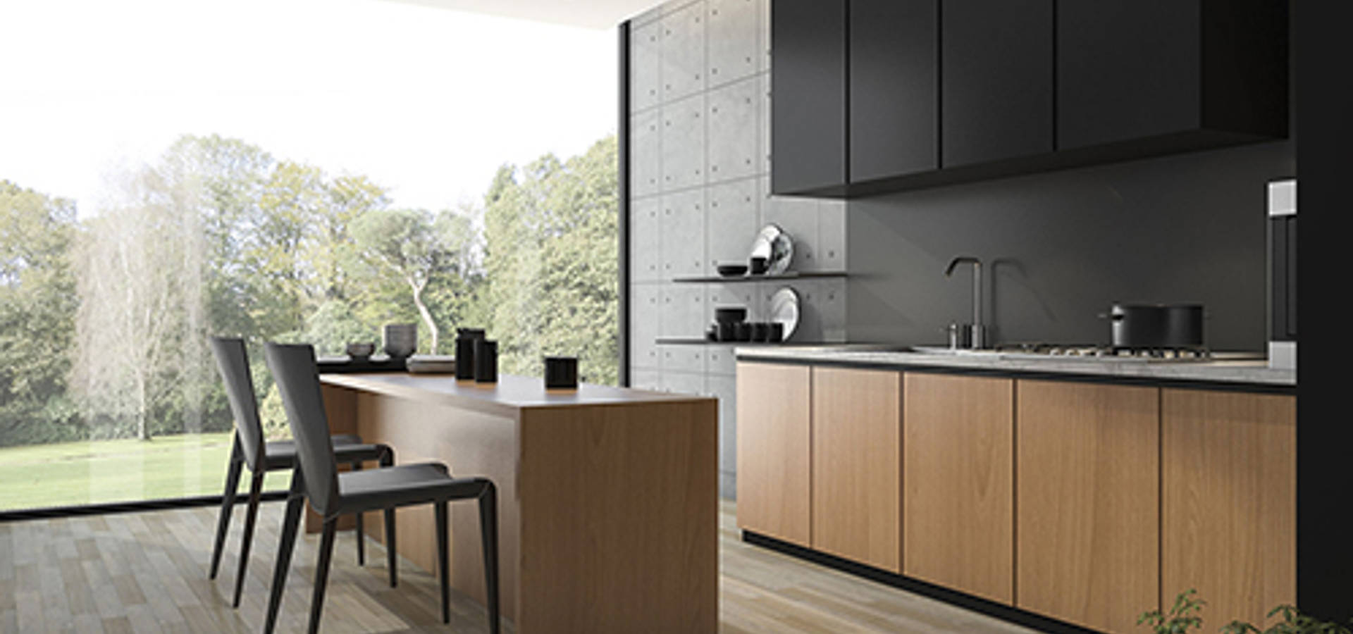 Modular Kitchen Manufacturers In Noida   