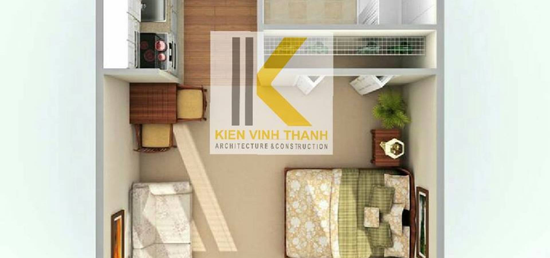 Công ty TNHH Kiến Trúc – Xây Dựng KIẾN VĨNH THÀNH