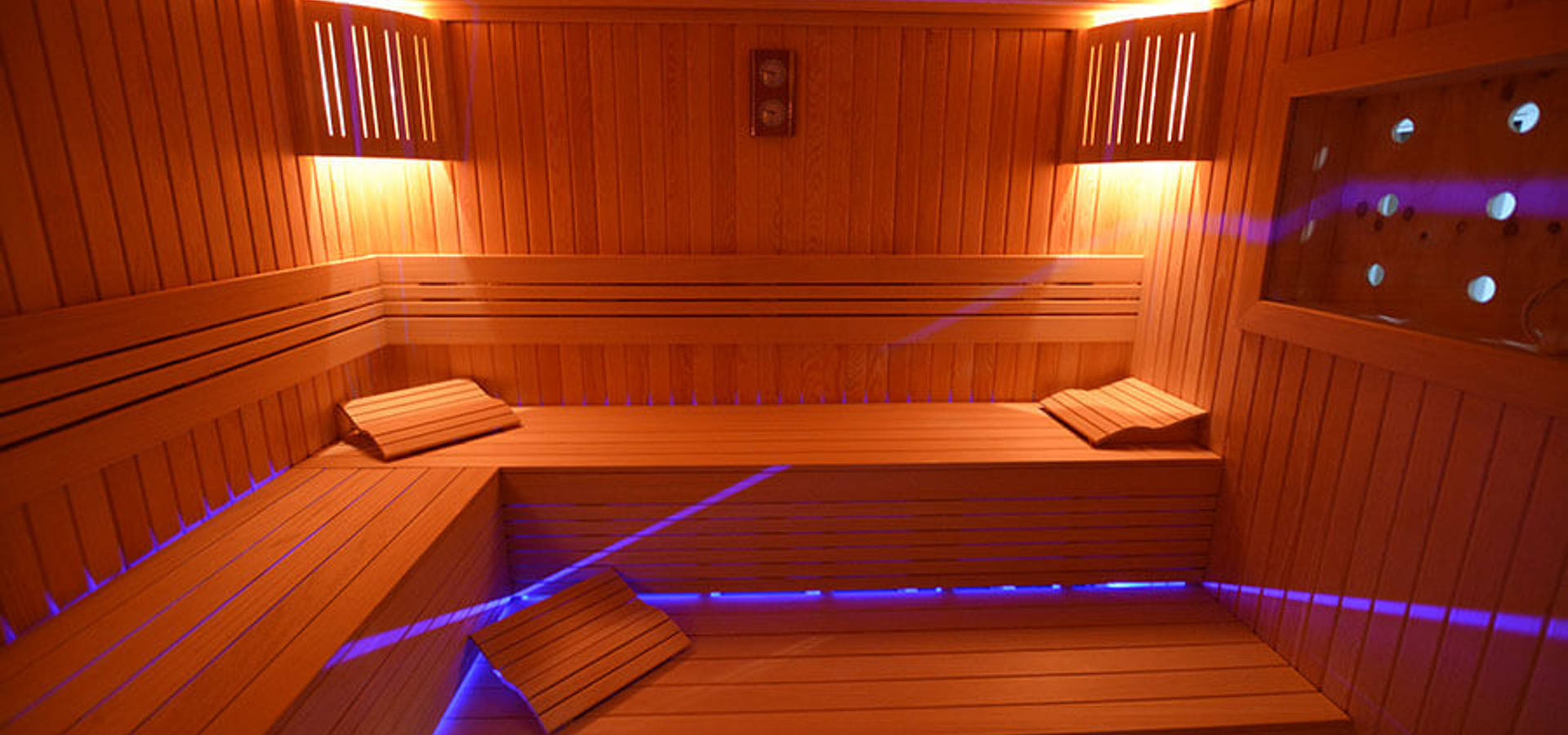 Sauna İmalatı