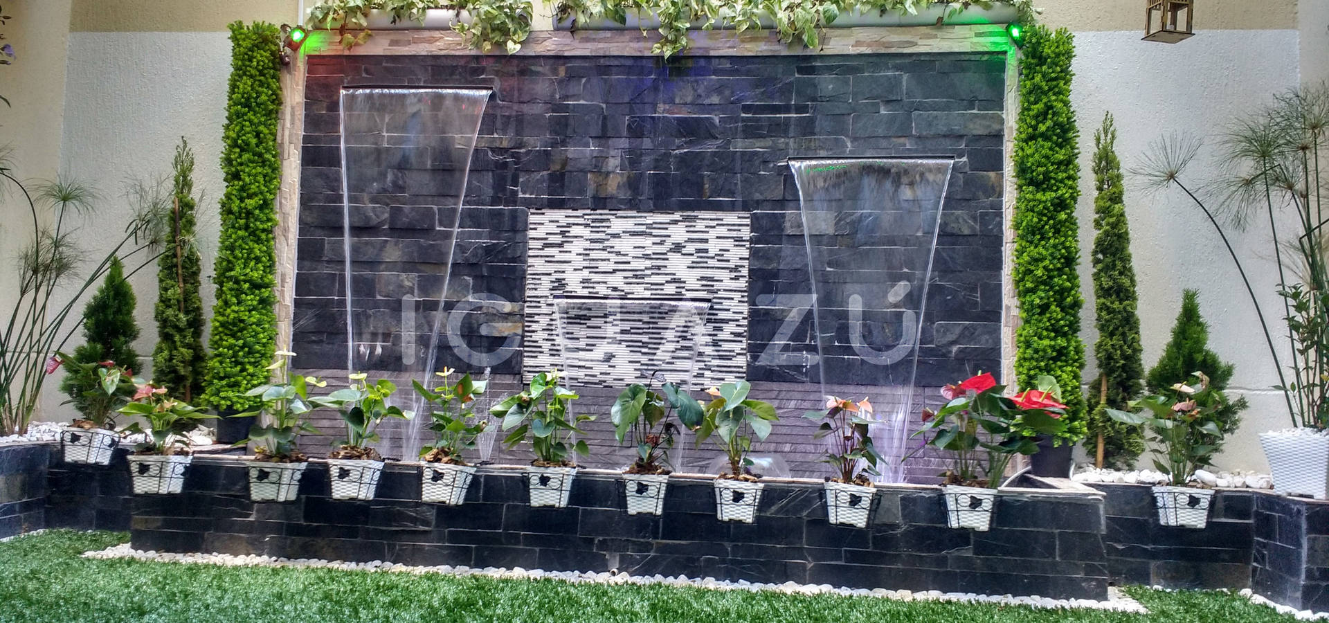 iguazu fuentes de agua en medellin homify