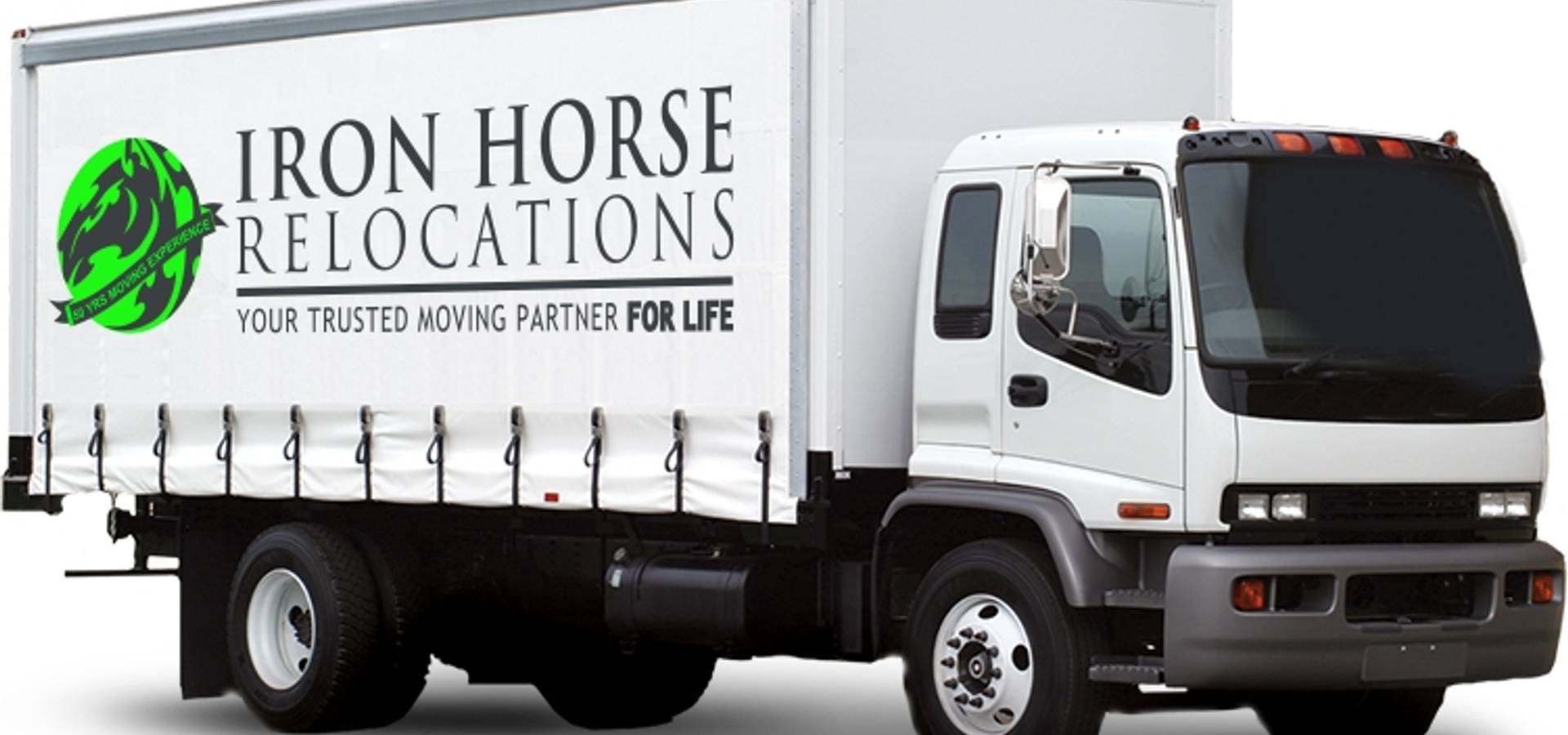 Iron Horse Relocations—House Moving &amp; Office Furniture Removals Company Cape Town