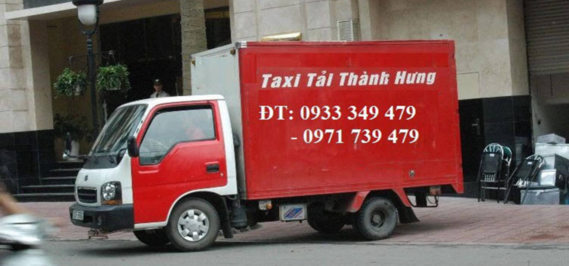 Vận Tải Thành Hưng