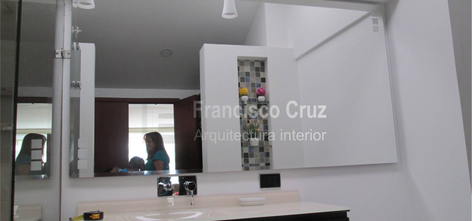 Francisco Cruz Arquitectura interior
