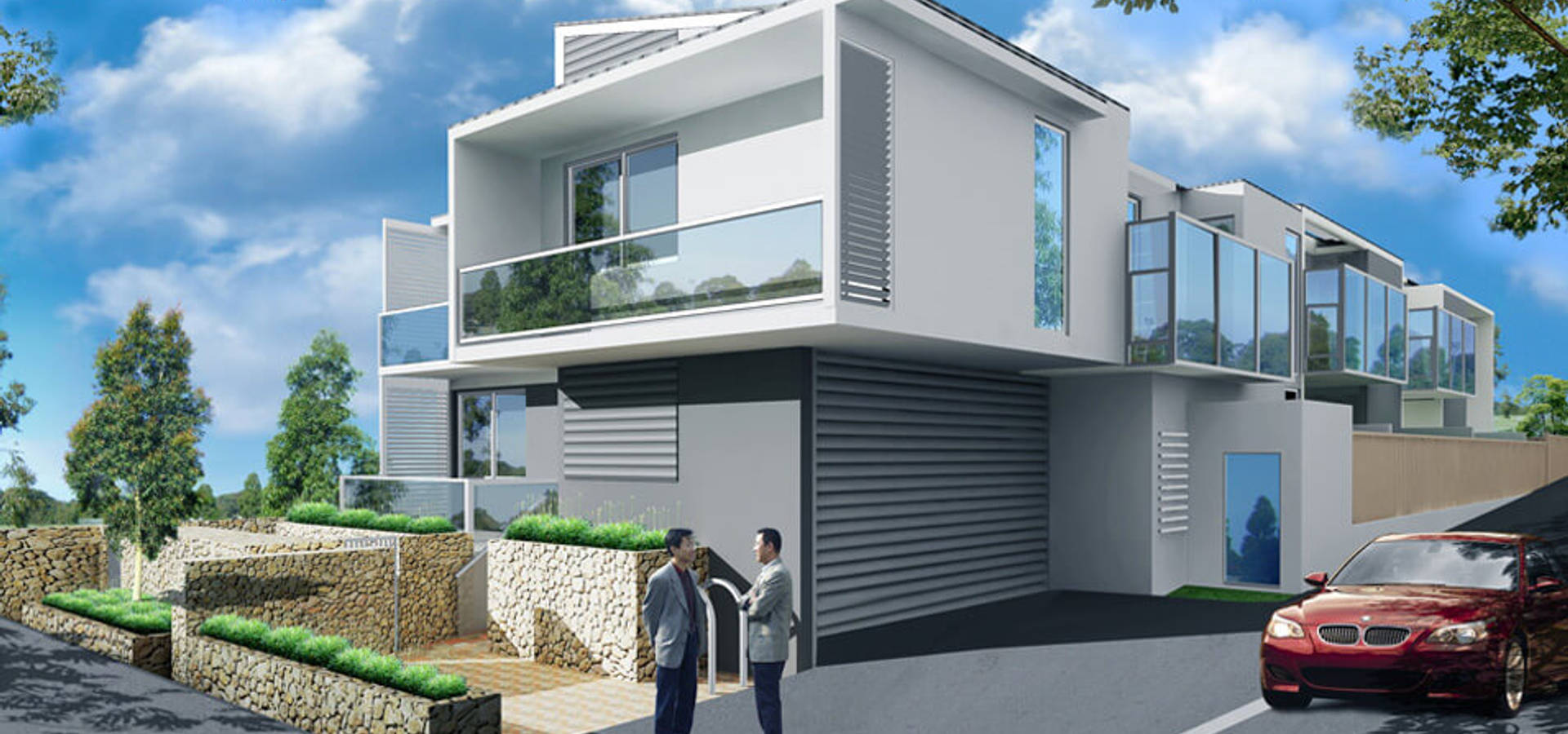 3d architectural rendering companies in india