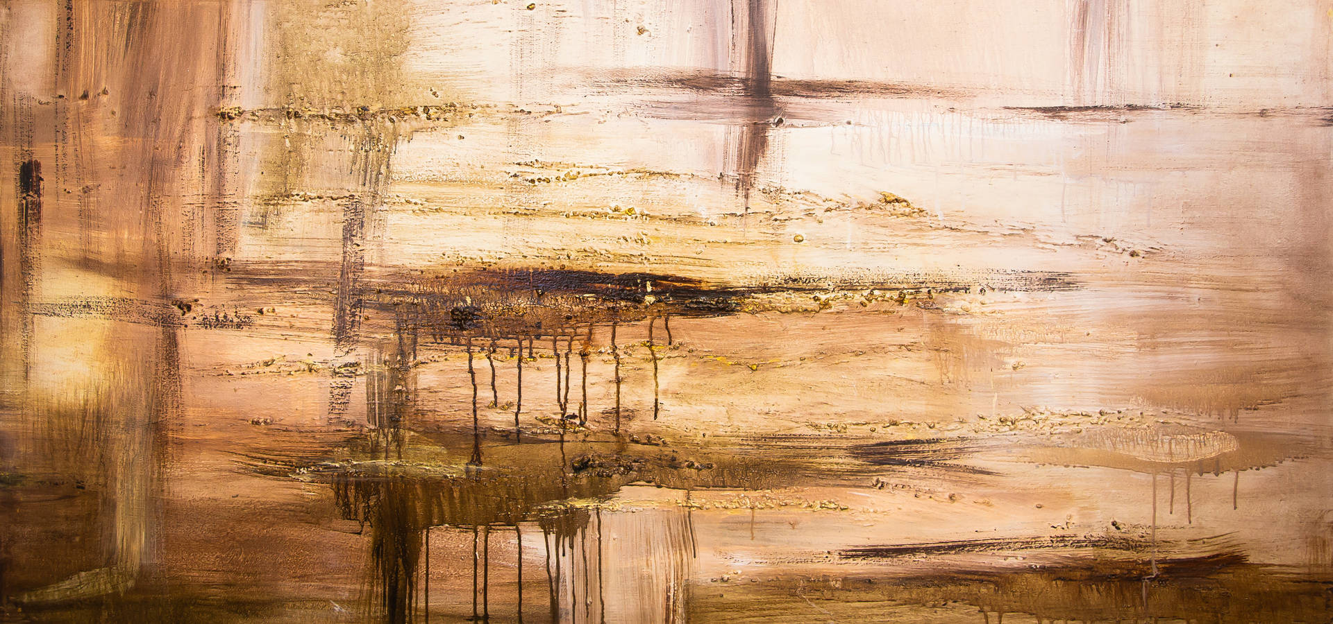 Quadros Abstrato - Pinturas - acrílico sobre tela | homify