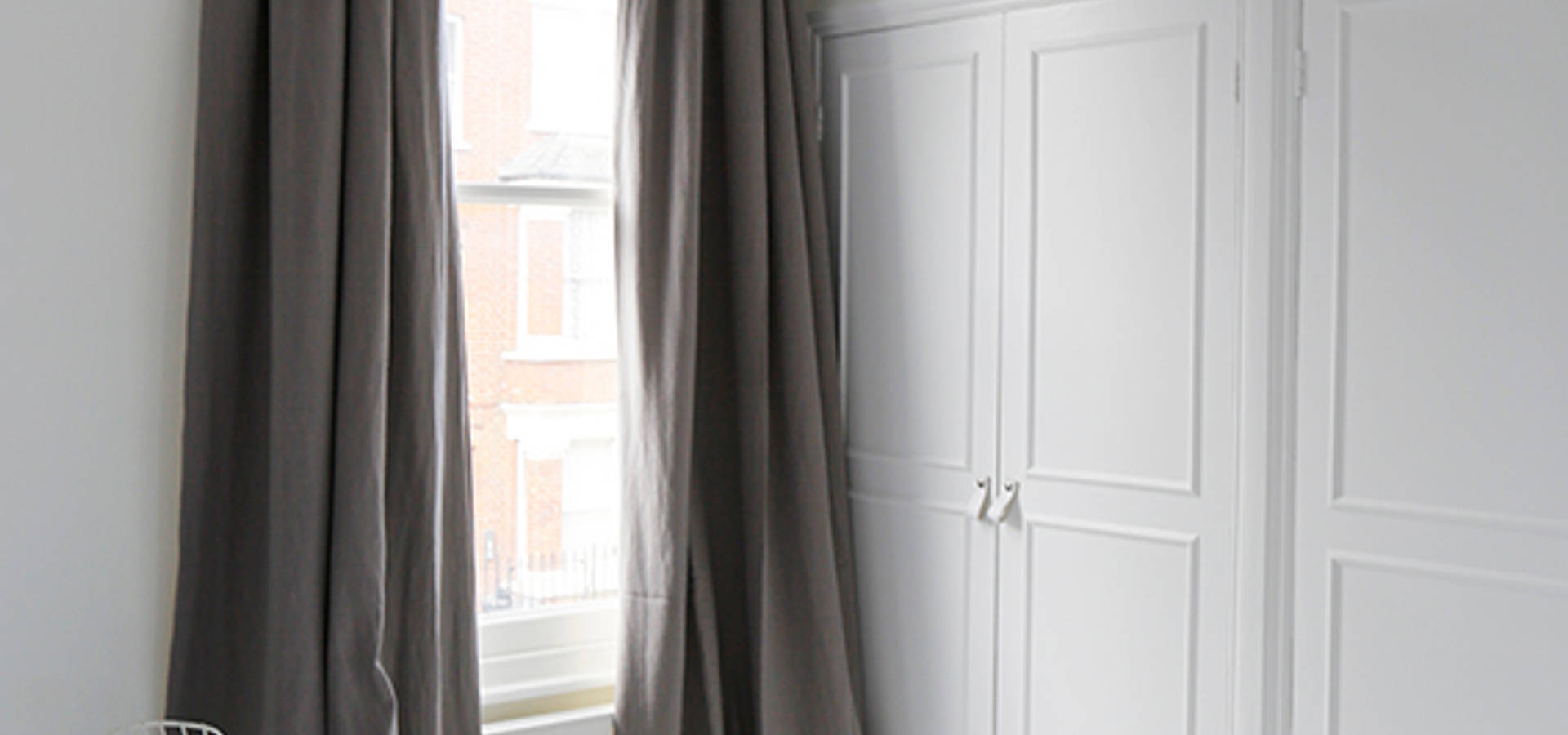 Ada Ina Natural Curtain Fabrics Made To Measure Curtains