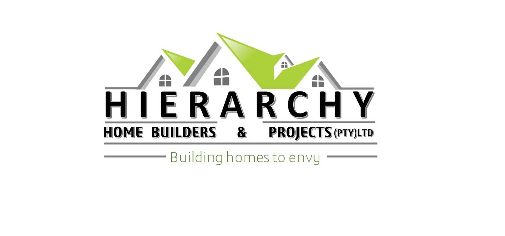 HIERARCHY HOME BUILDERS AND PROJECTS