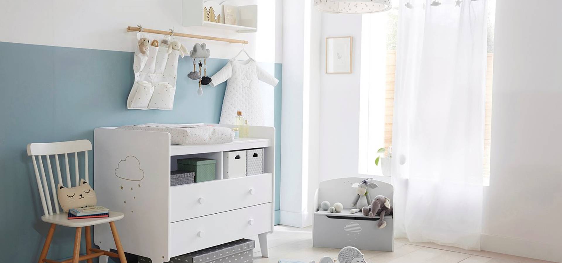 Einrichtungsideen Fur Das Kinderzimmer Von Vertbaudet De Homify