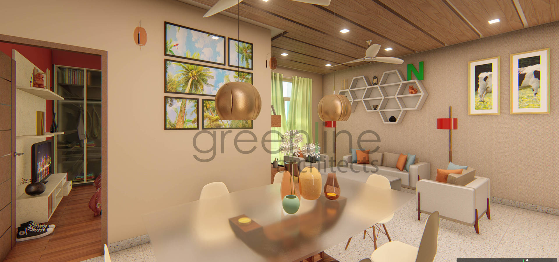 greenline architects