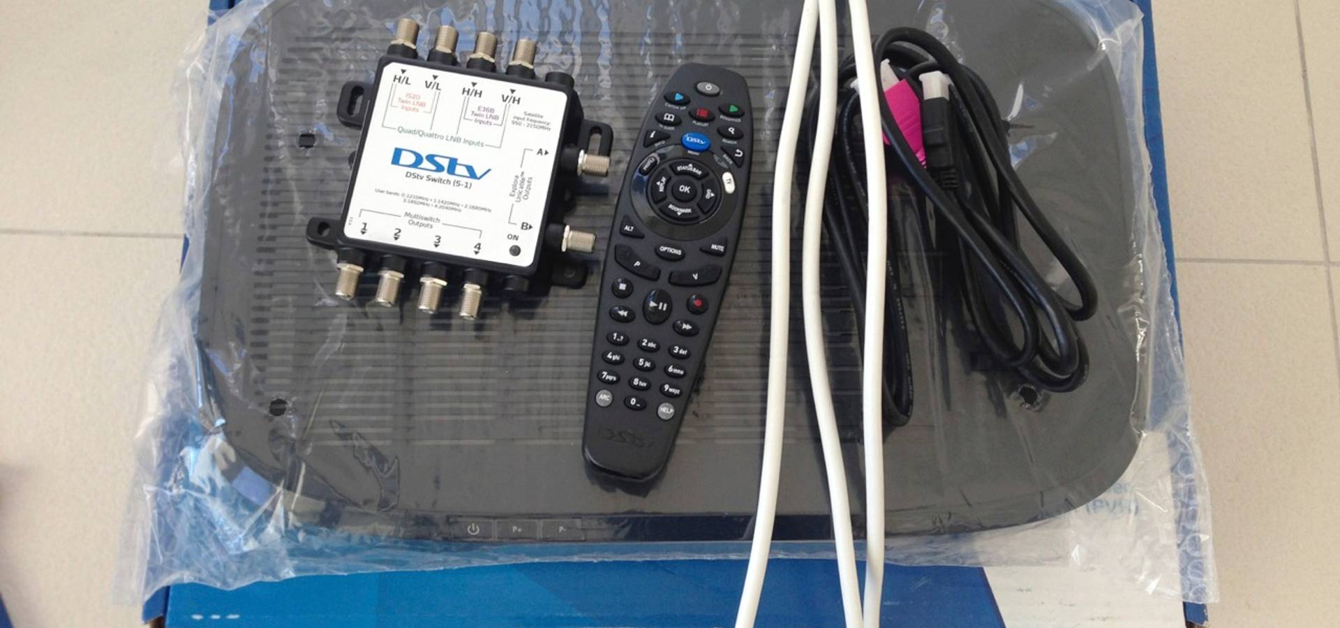 Supersat DSTV Installers Cape Town