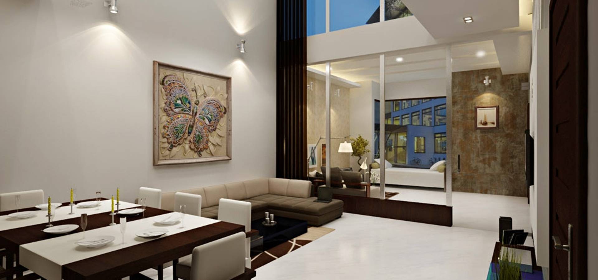 Residential Interior Turnkey Projects By Aone Interior