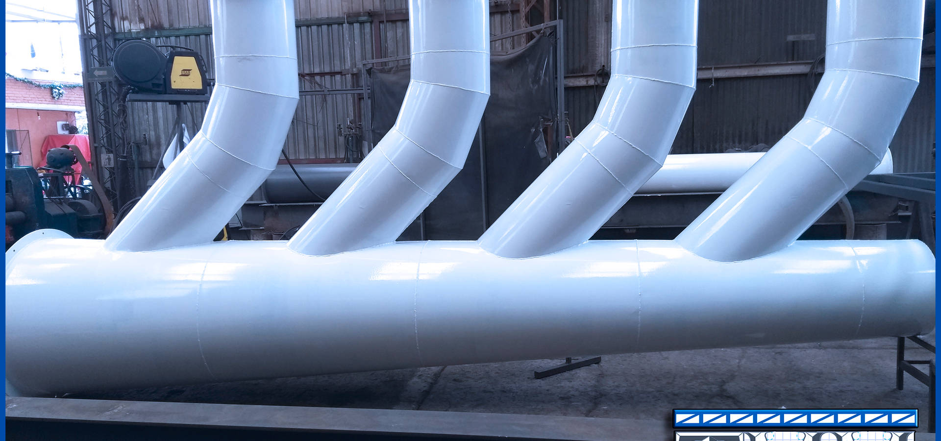 Transformaciones Metalicas y Manufacturas A y S, S.de R. L. de C. V