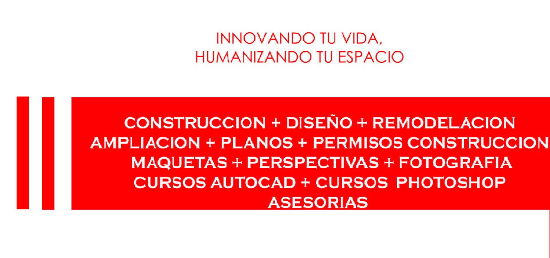 ARQUITECTURA HUMANA