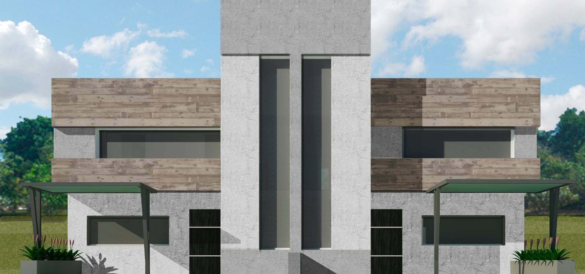 DUPLEX GREENVILLE II homify