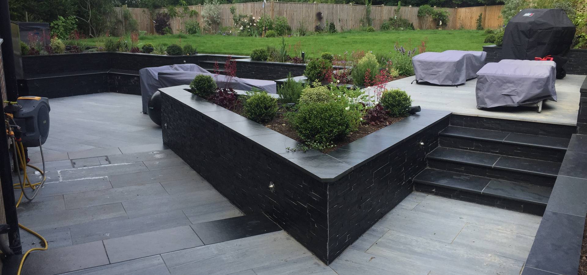 River Birch Landscapes Garden Landscape Supplies In London Homify