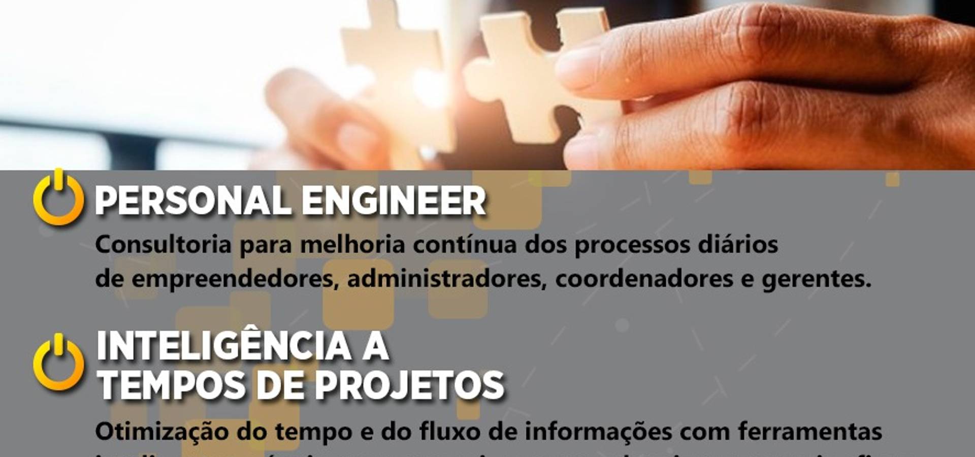 Luminis Plan – Inteligência à Tempo dos Projetos