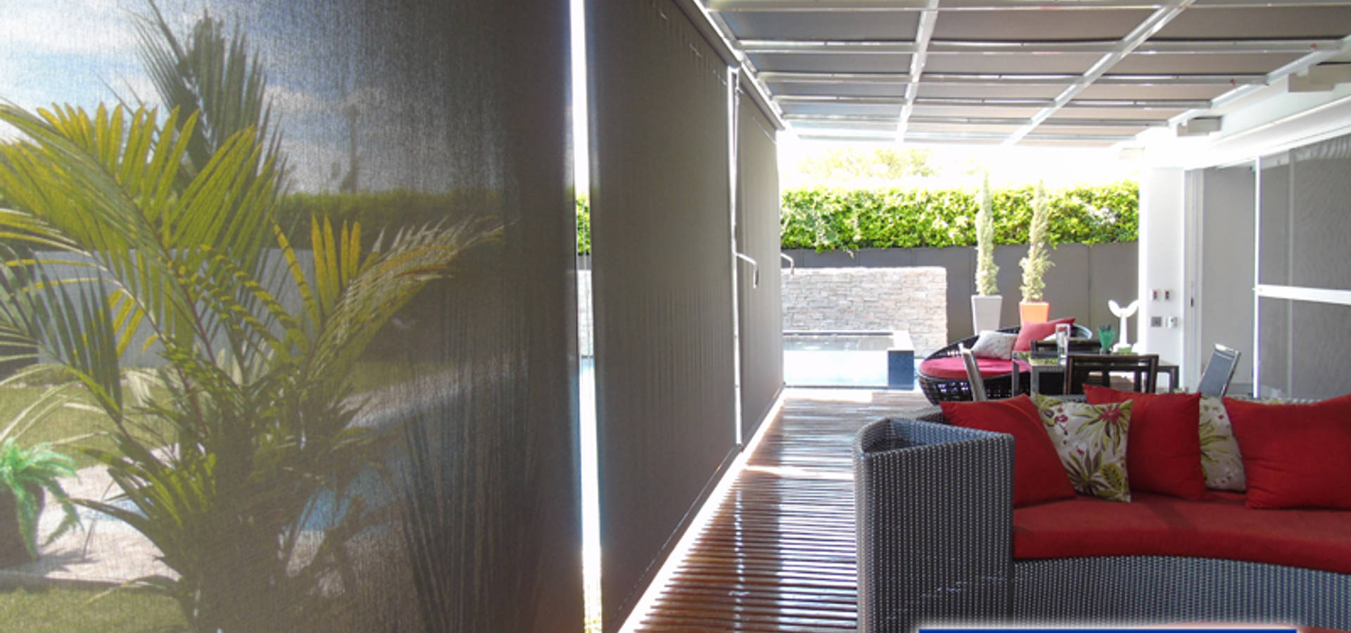 cortinas y persianas del valle