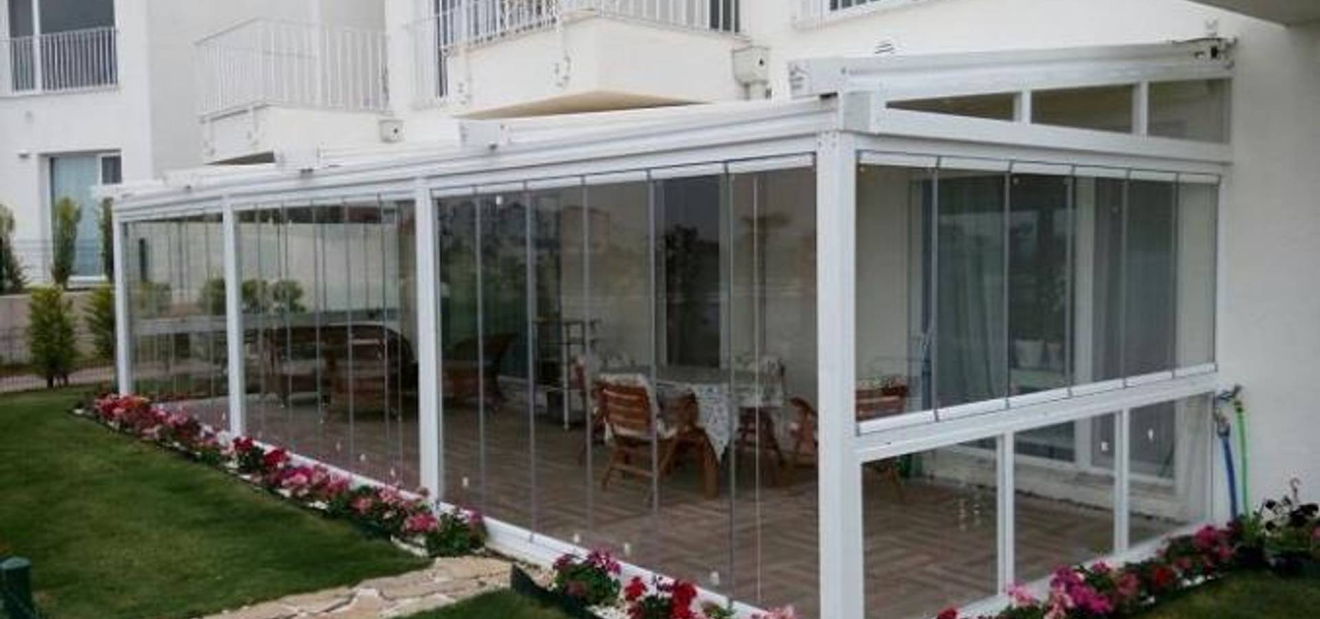 Konya Cam Balkon By Konya Ulker Cam Balkon Homify