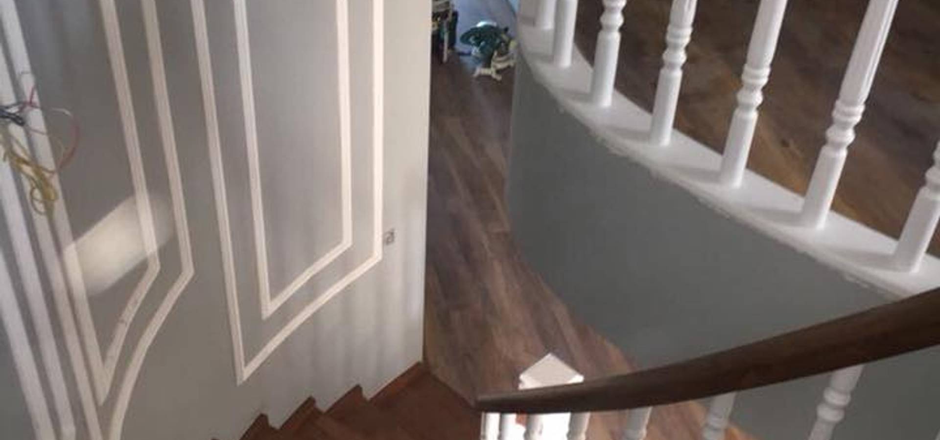 Decohouse Antalya Merdiven Ve Korkuluklar Homify