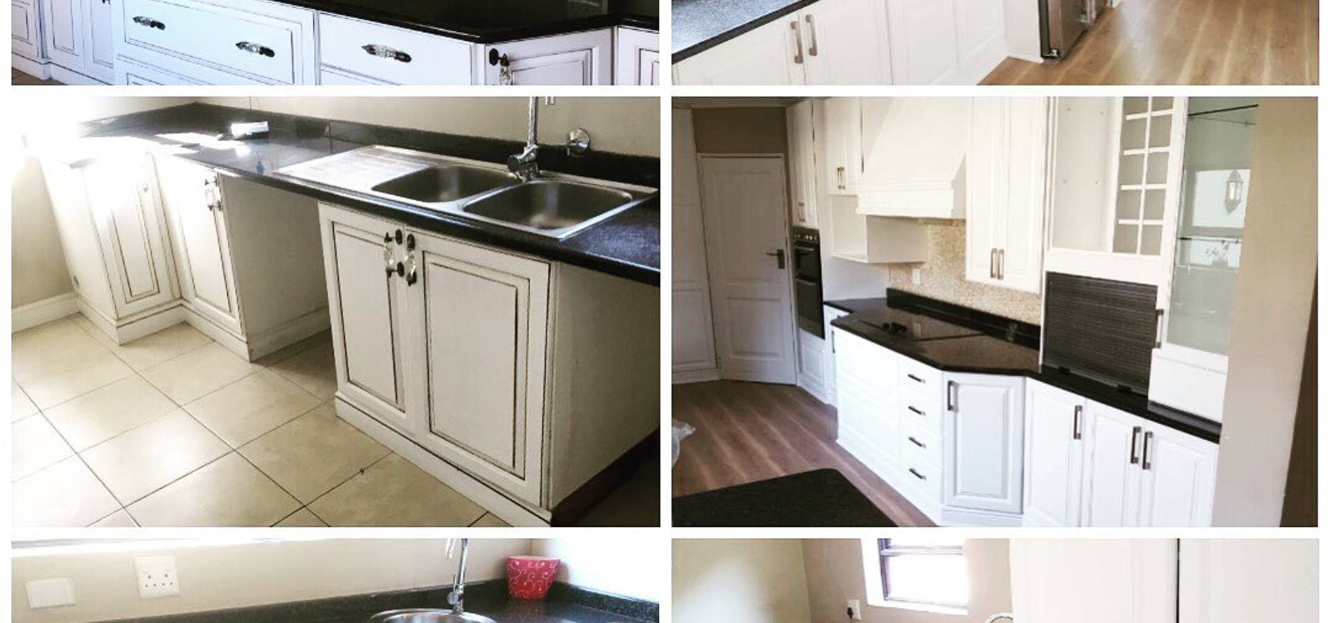 Kitchen Respray and More