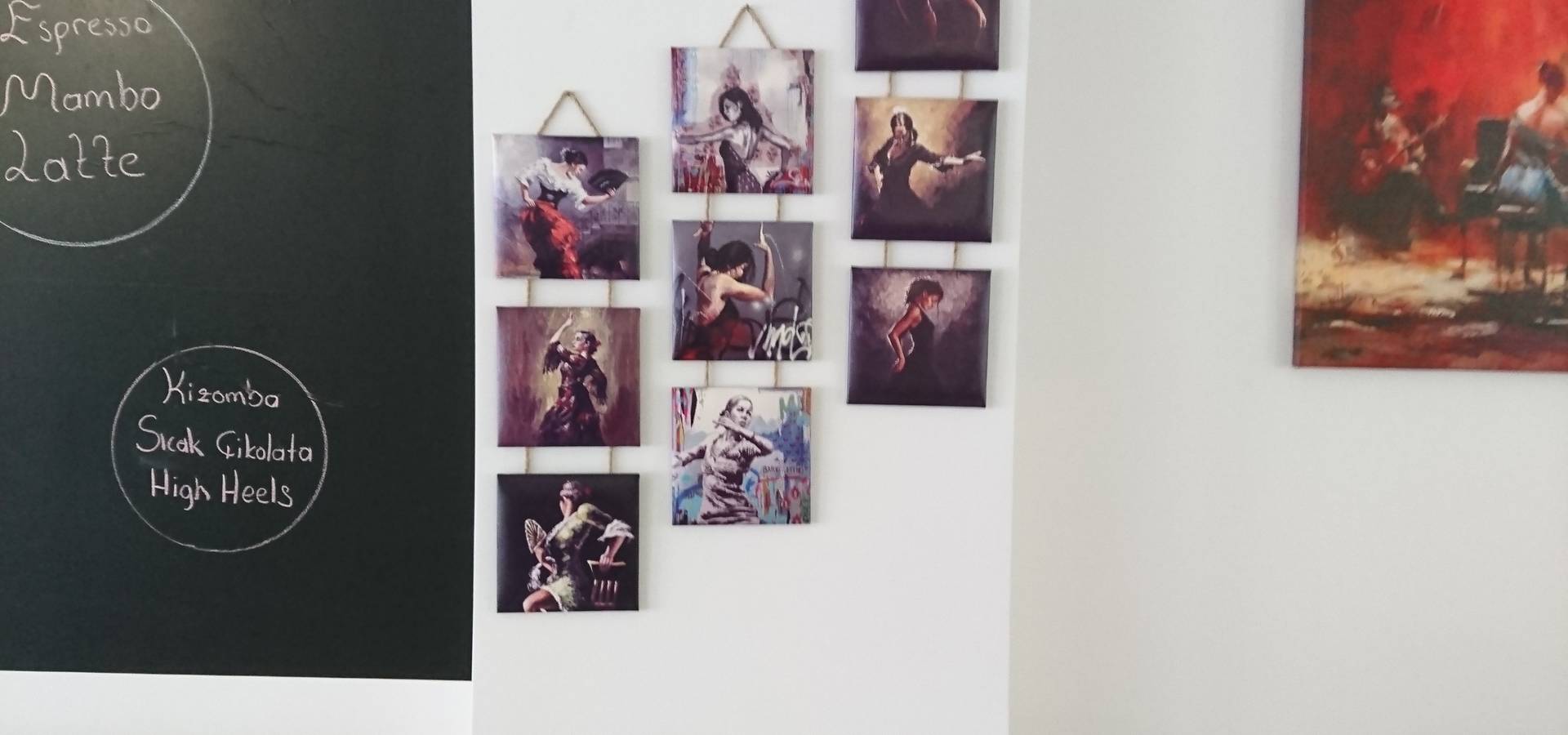Decorproject Kuafor Ve Guzellik Salonu Dekorasyonu Homify