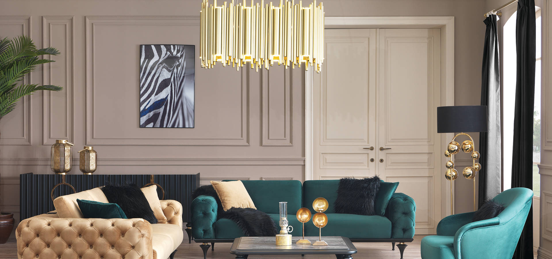 Lima Koltuk Takimi By Puffin Home Homify