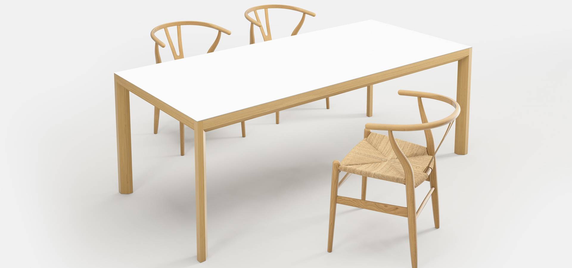 Daniel Weil Dining Table Esstisch Von Editions Ls Homify