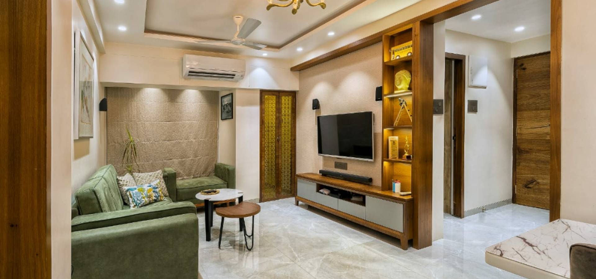 Ask Design And Build Interior Designers Decorators In Navi