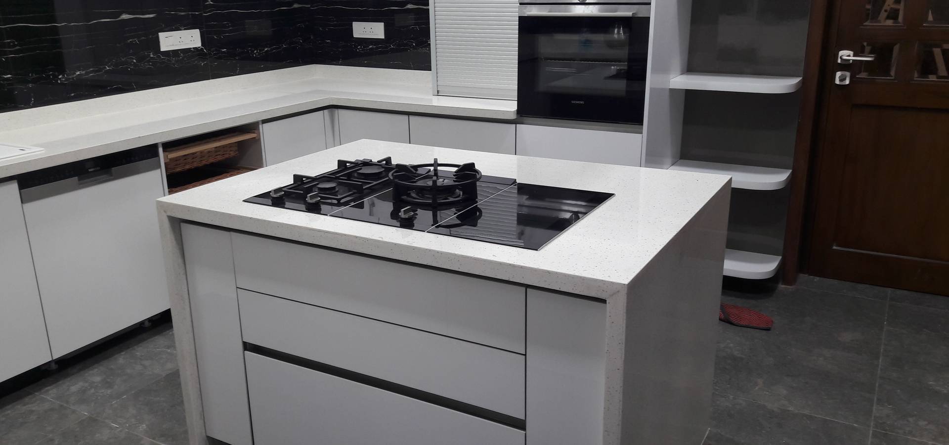 Kit Tech Modular Kitchen