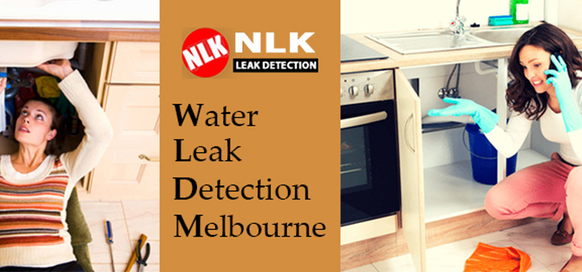 NLK Leak Detection Melbourne