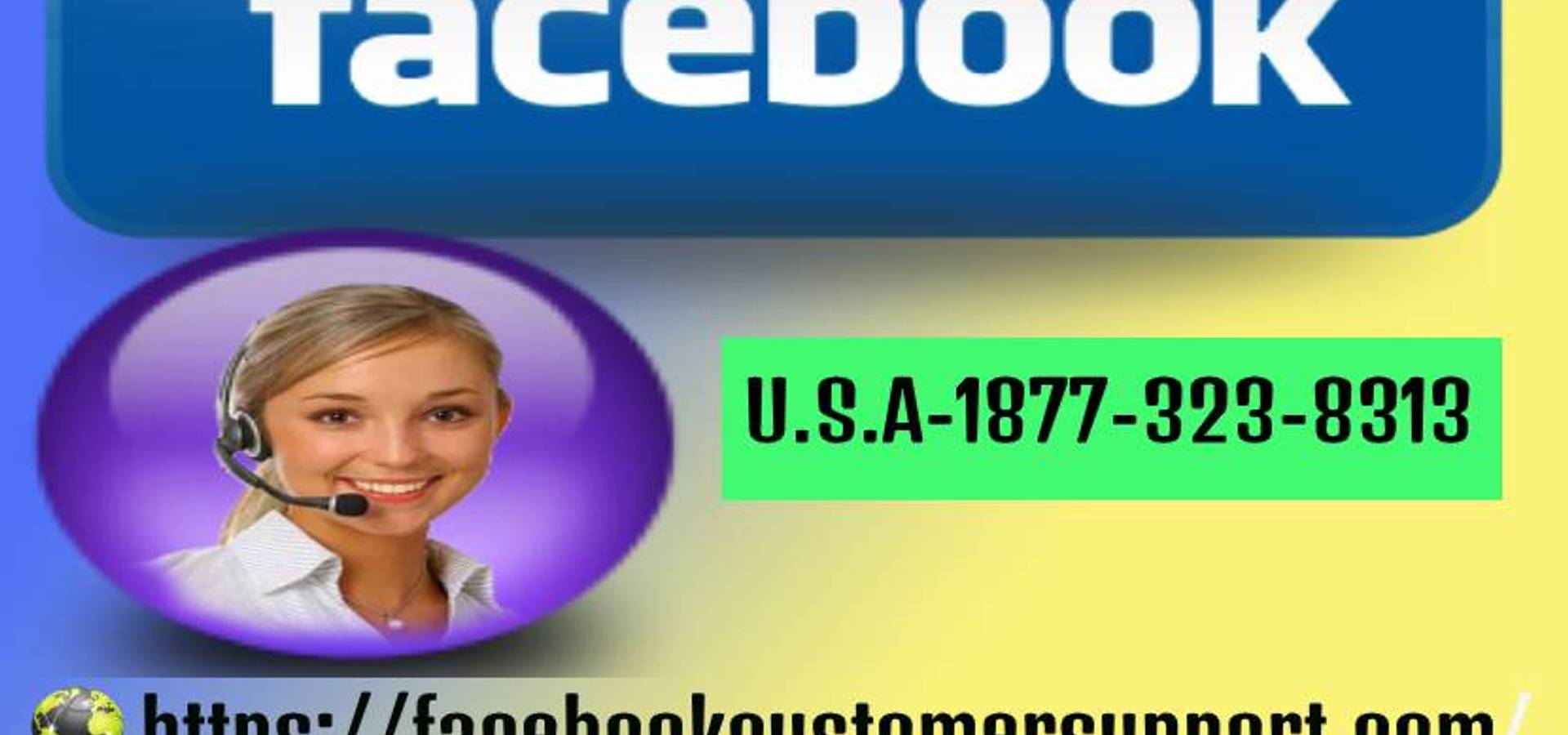 Facebook Support Number 1877-323-8313