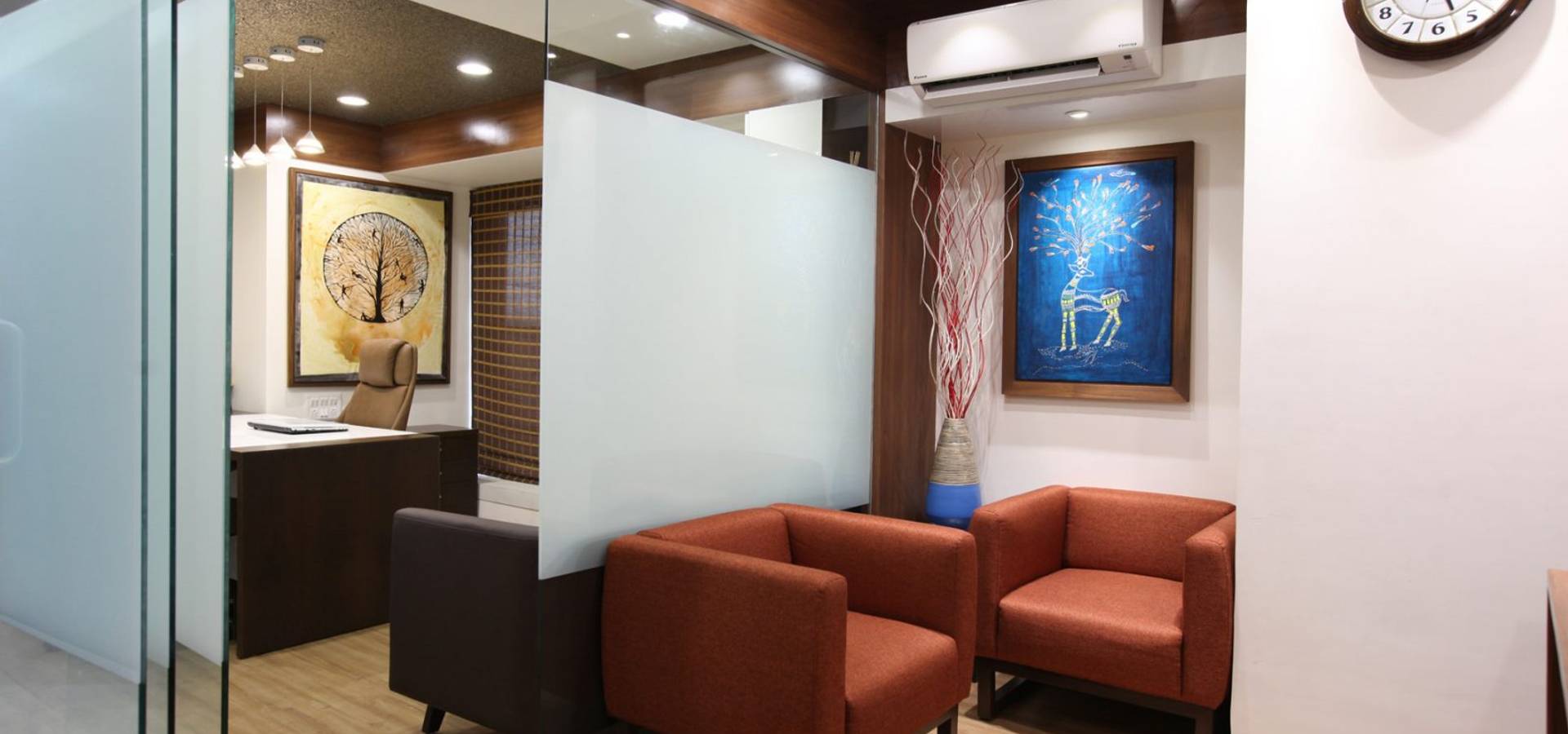 Office Interior Design For Software Company Homify