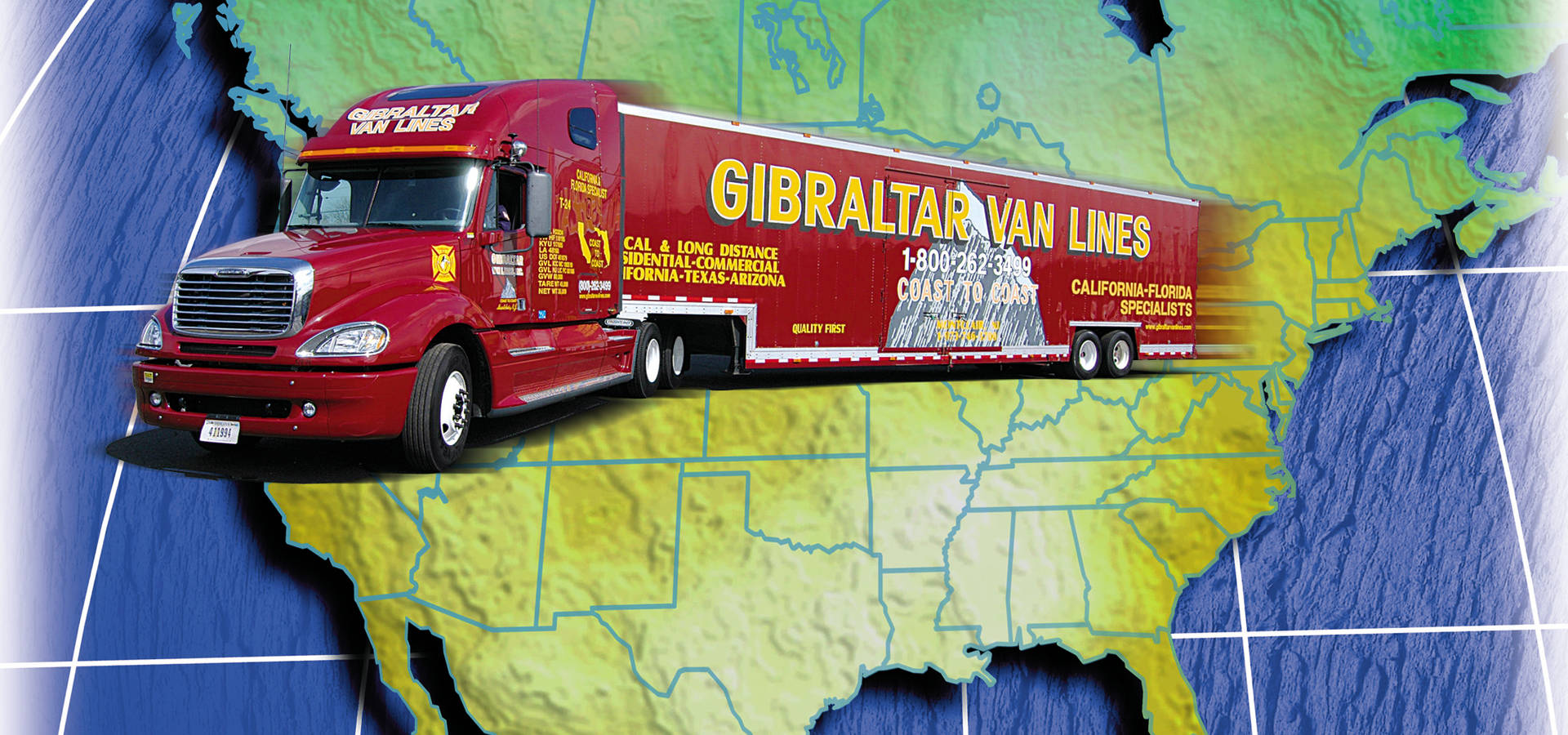 Gibraltar Van Lines