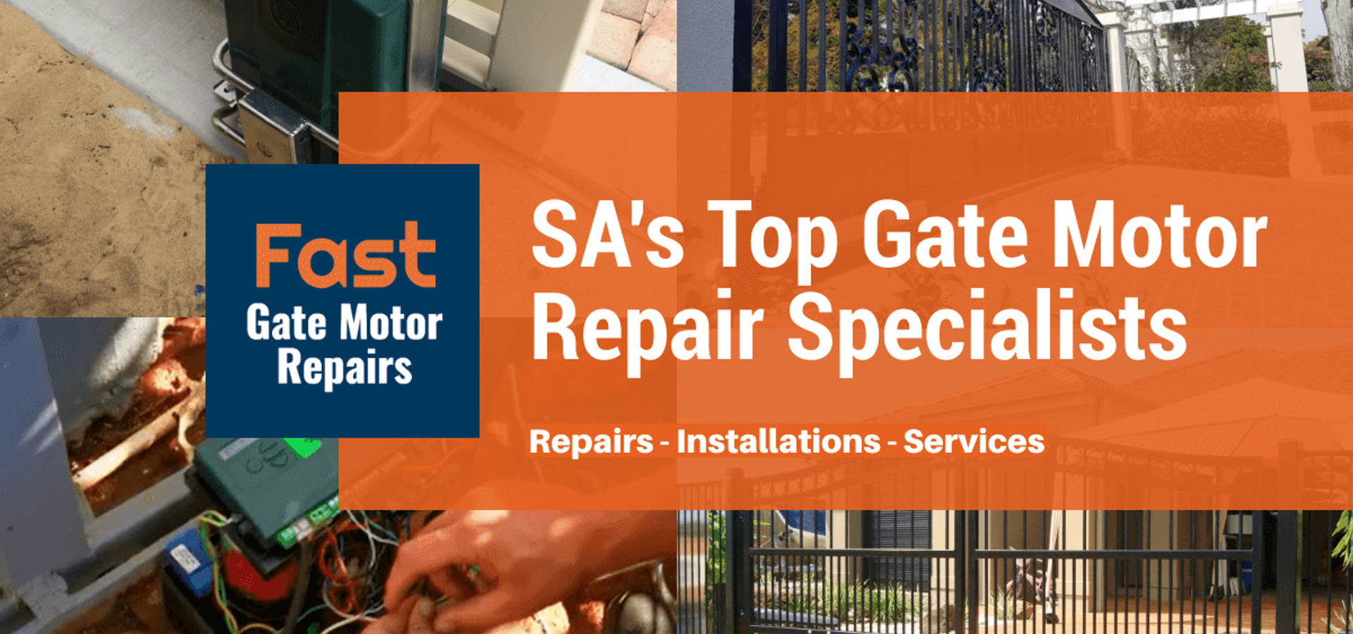 Fast Gate Motor Repairs Fourways