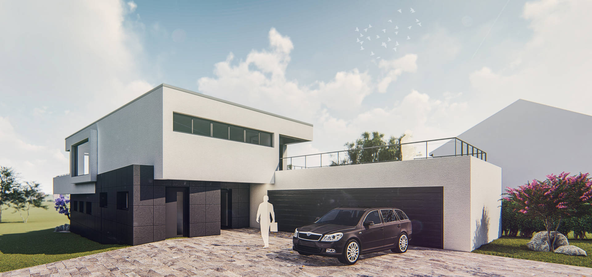 Mehrfamilienhaus In Baulucke By Planwerkplus Architekten Gmbh Homify