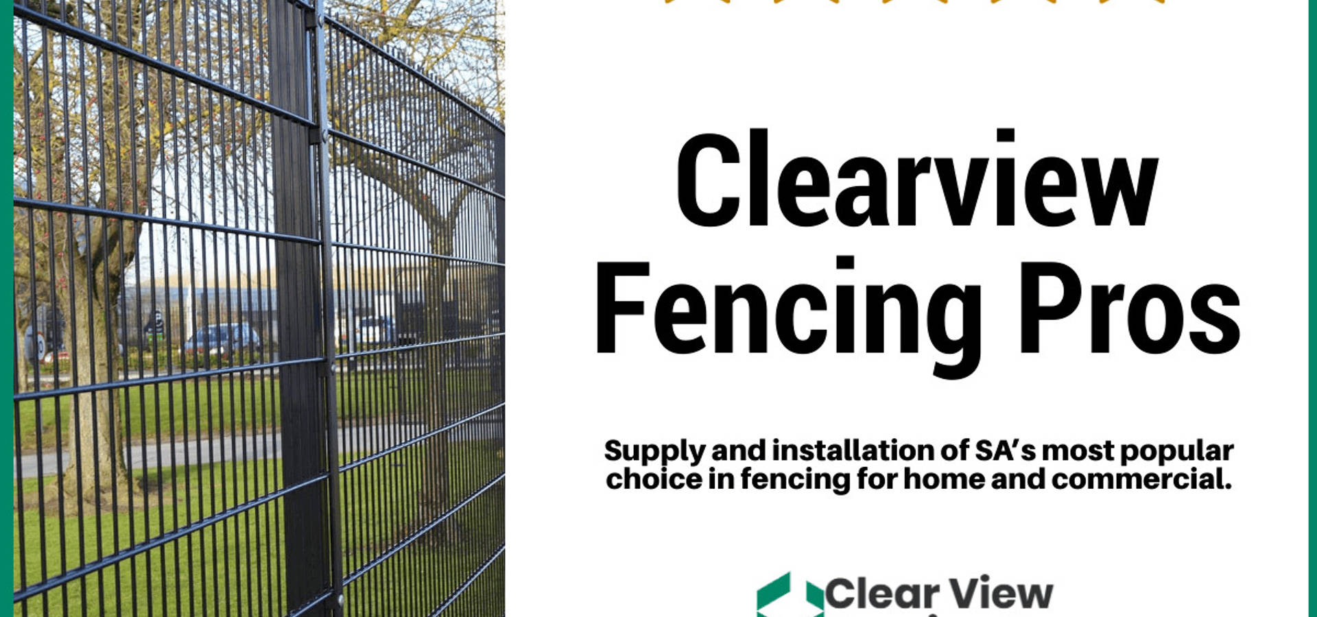 Clearview Fencing Pros