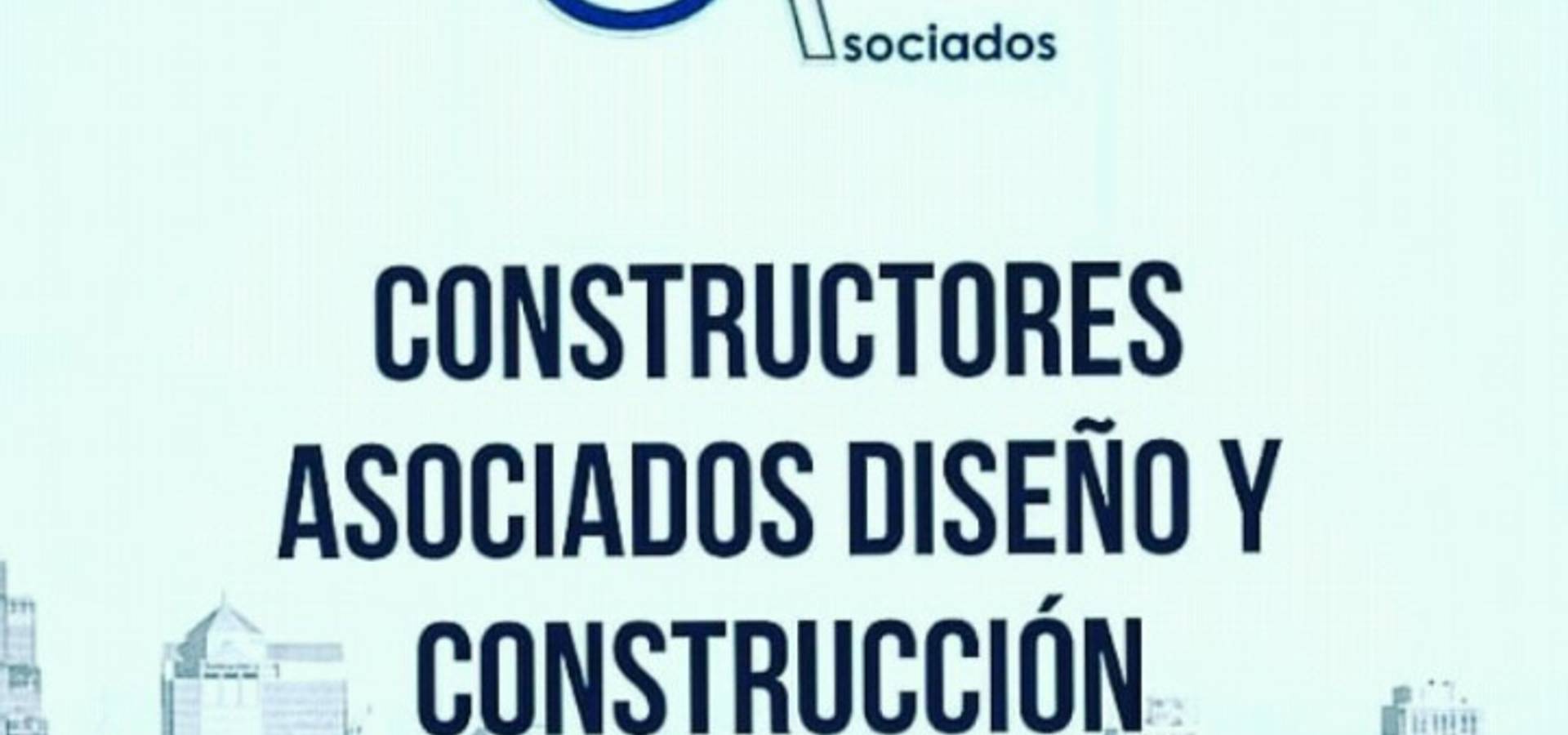 Constructores Asociados Diseño y Construcción