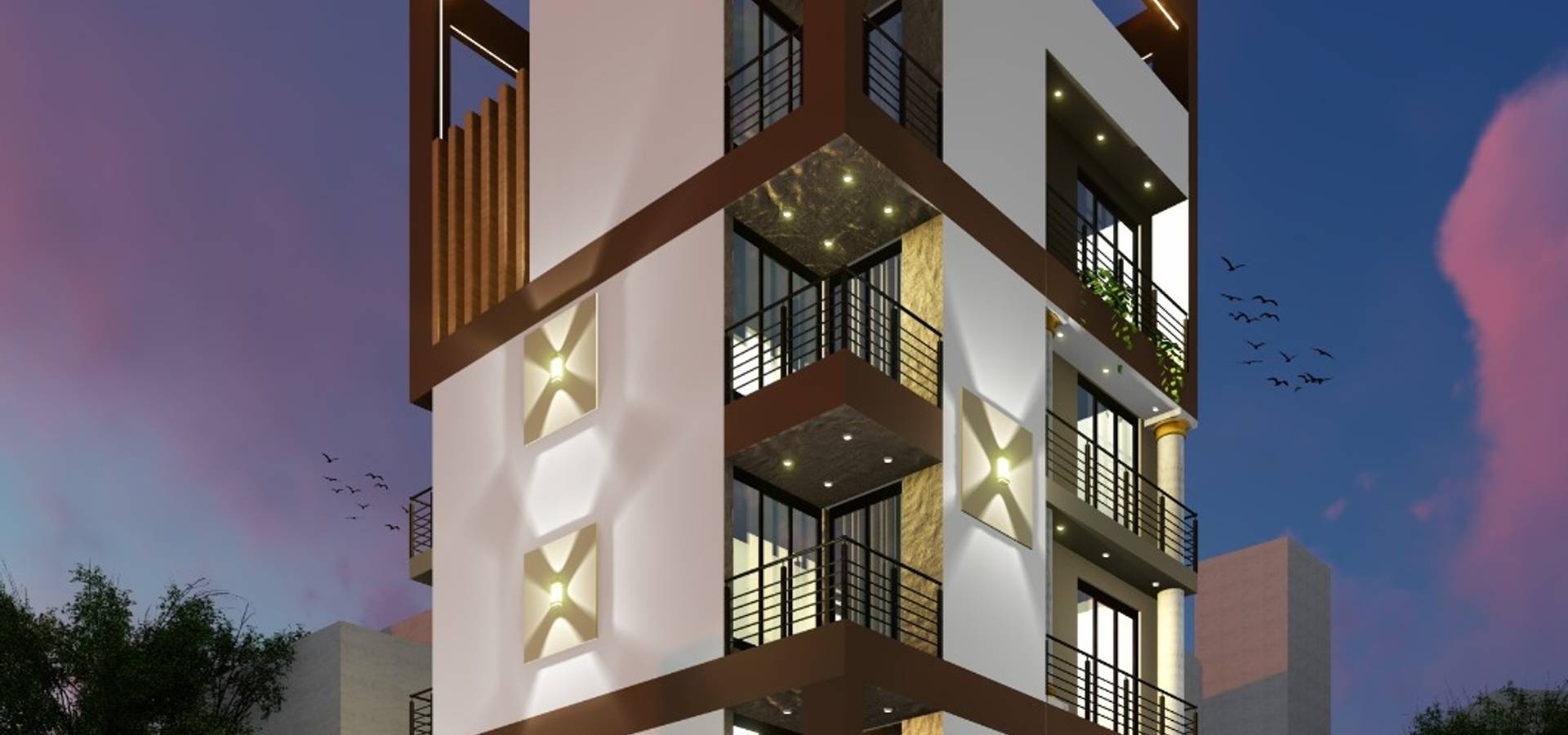 Disha Architects Architects In Navi Mumbai Maharashtra India Homify Tourist places in navi mumbai.