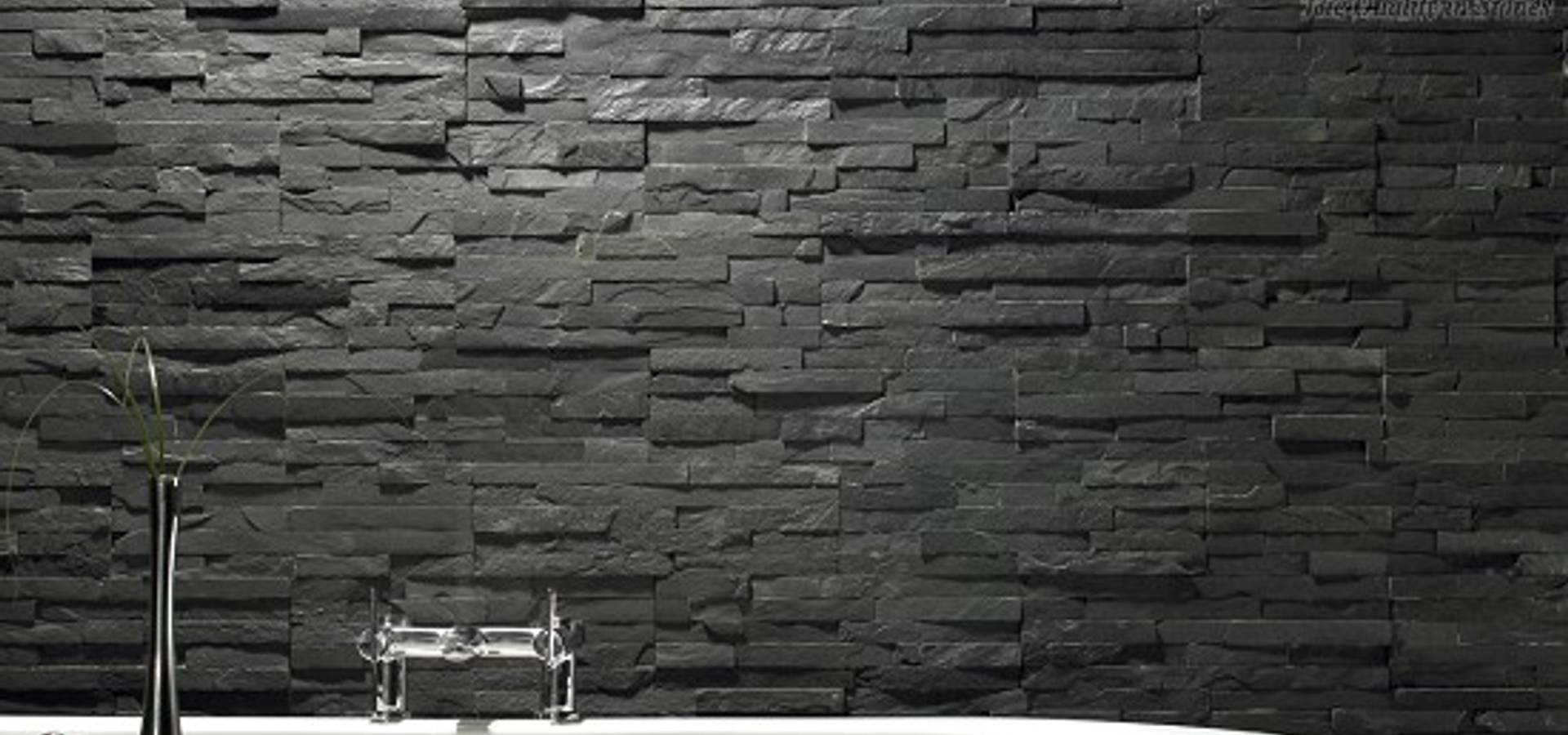 Natural Stone Wall Claddings homify