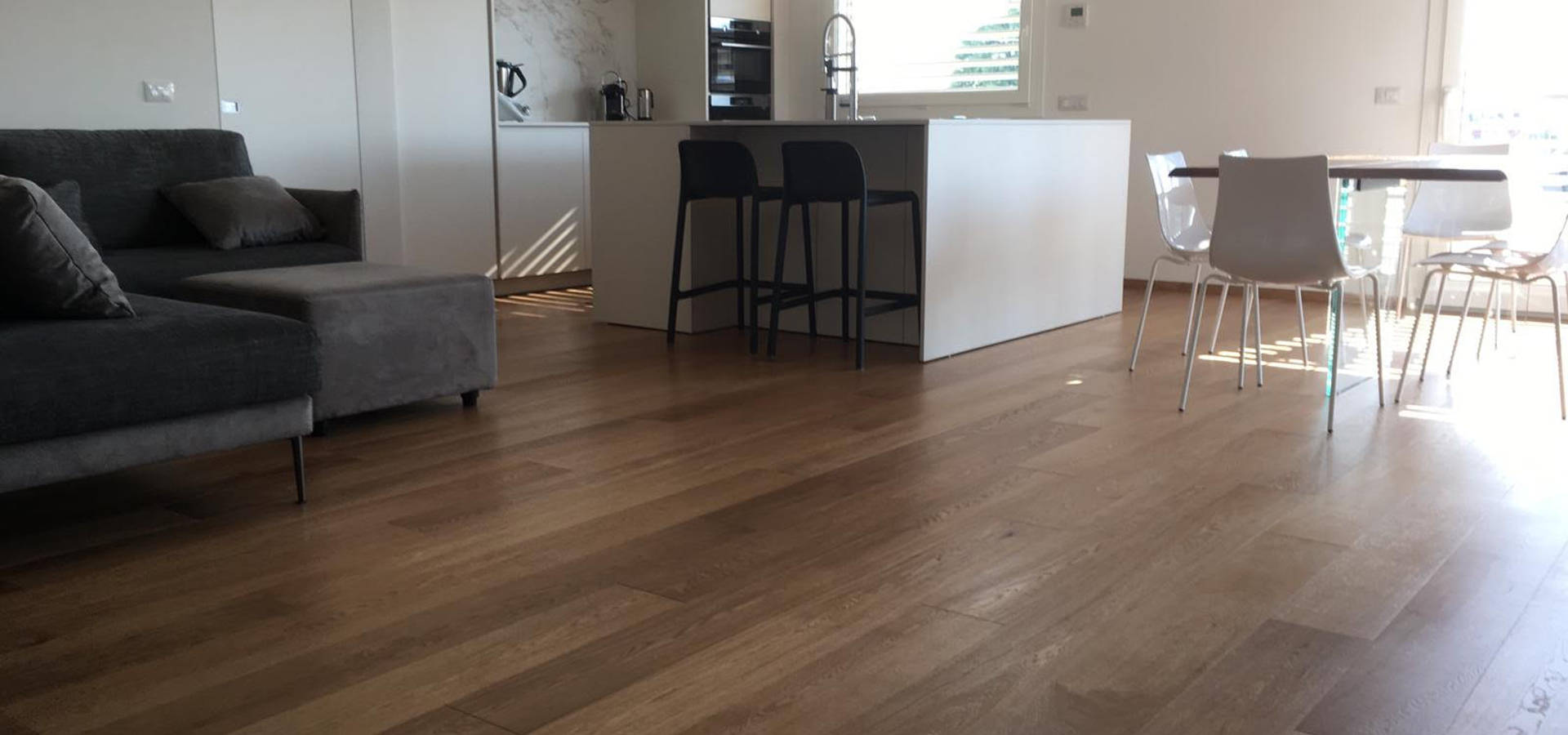 Parquet Rovere Naturale Homify