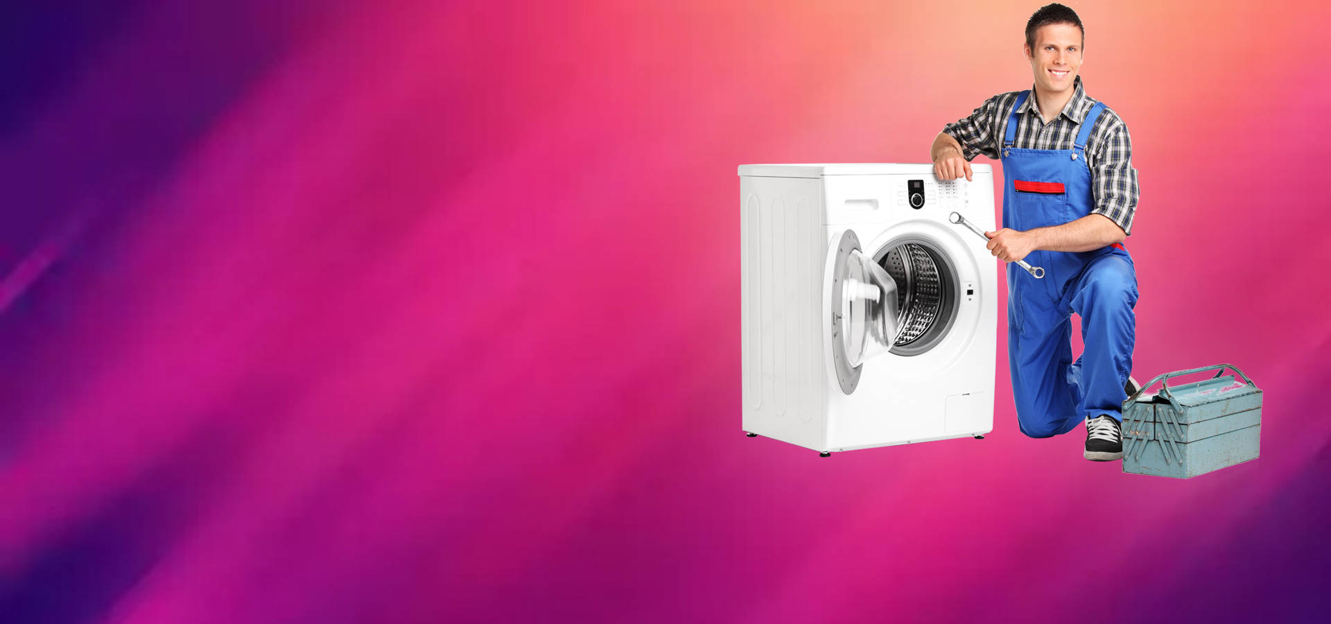 Washing Machine Service Center in Chennai