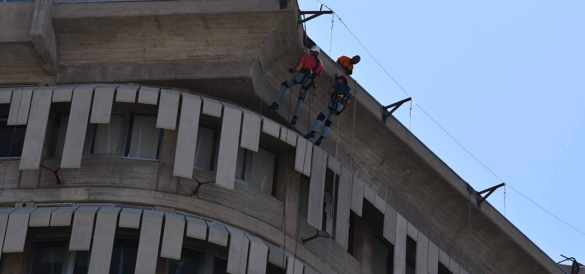 Fiscalização Obras