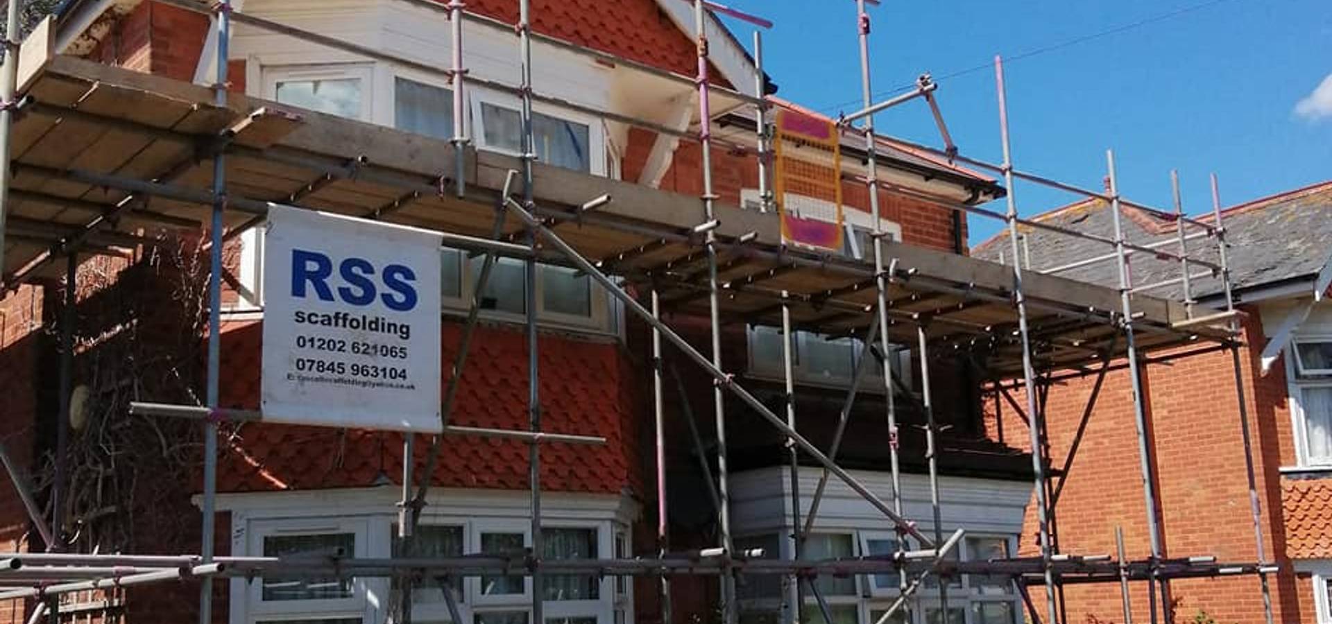 RUSSEL SCAFFOLDING LTD