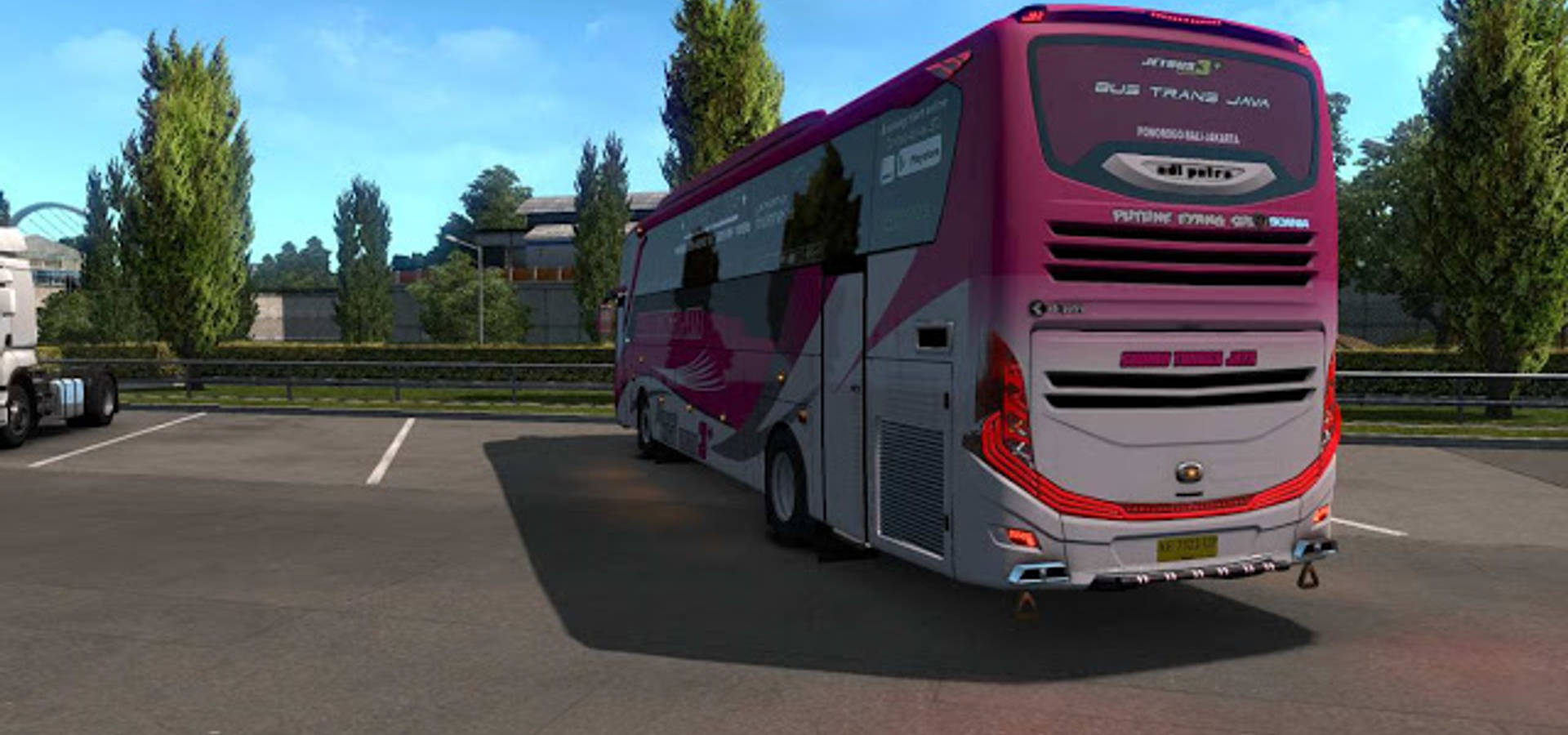 Mod ets2 indonesia