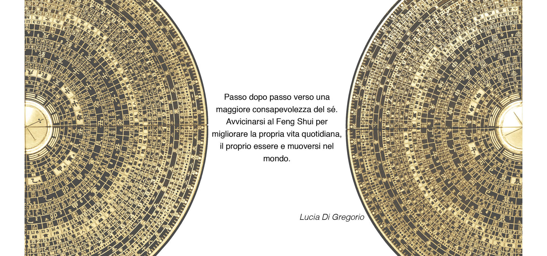 Lucia Di Gregorio / Sheng Qi – La consapevolezza dell&#39;abitare, Architettura e Feng Shui