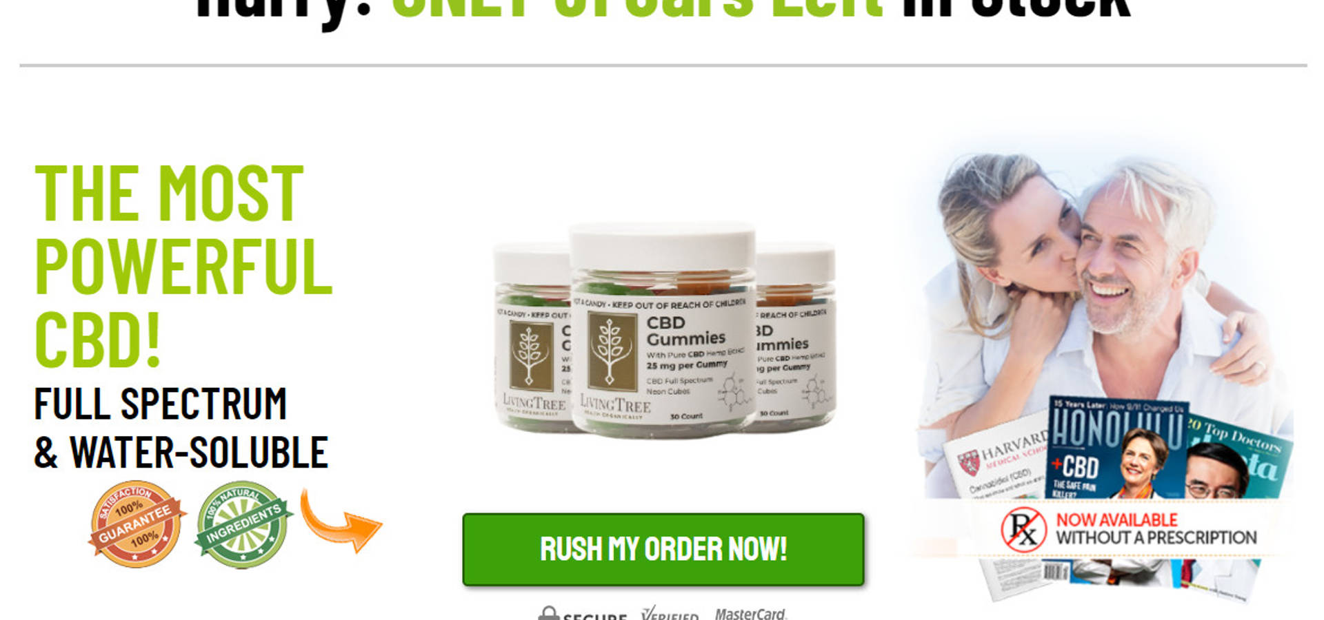 Living Tree CBD Gummies: Reviews, Quit Smoking !! | homify